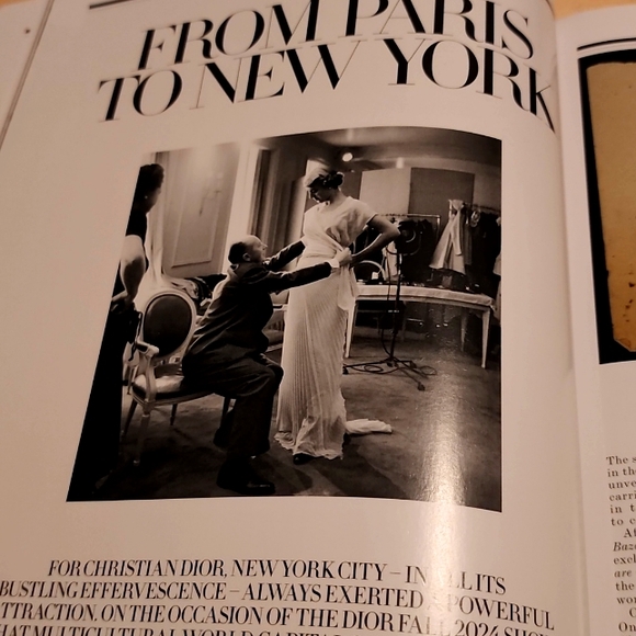 New Dior Magazine Summer 2024, Issue Number 46, 130 pages - Picture 7 of 7